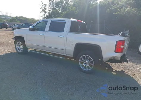 2015 GMC Sierra 1500 Denali from USA, damaged, VIN 3GTU2WEC8FG418280